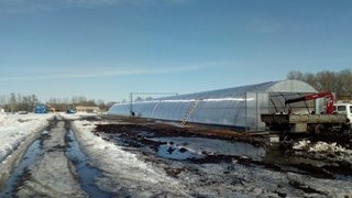 Купить сваи для теплицы в Ивантеевка - цена от производителя от 2321 руб