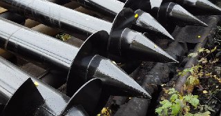 Наконечники винтовых свай Ивантеевка цена от 422 руб.