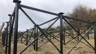 Свая винтовая 102 купить в Ивантеевке - цена от 2427 руб