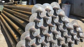 Купить винтовые сваи 108 в Ивантеевке - цена от 2743 руб
