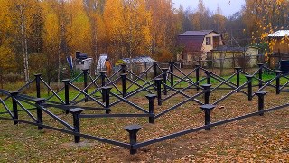 Купить винтовые сваи под дом, чтобы построить дом на сваях в Ивантеевка цена от 2954 руб