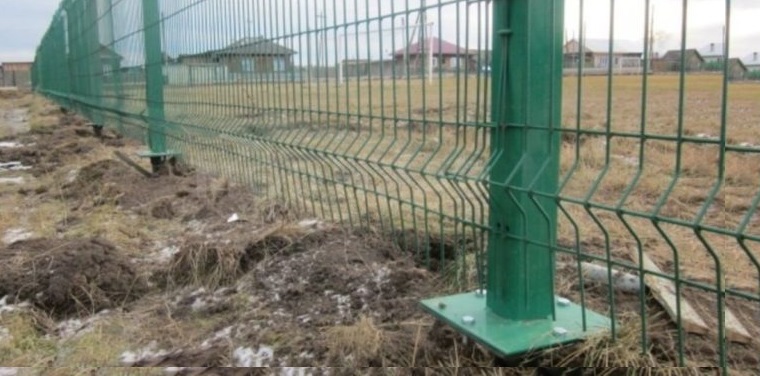 Купить сваи для ограждения от производителя в Ивантеевке от 1424 руб: низкая цена, быстрая установка